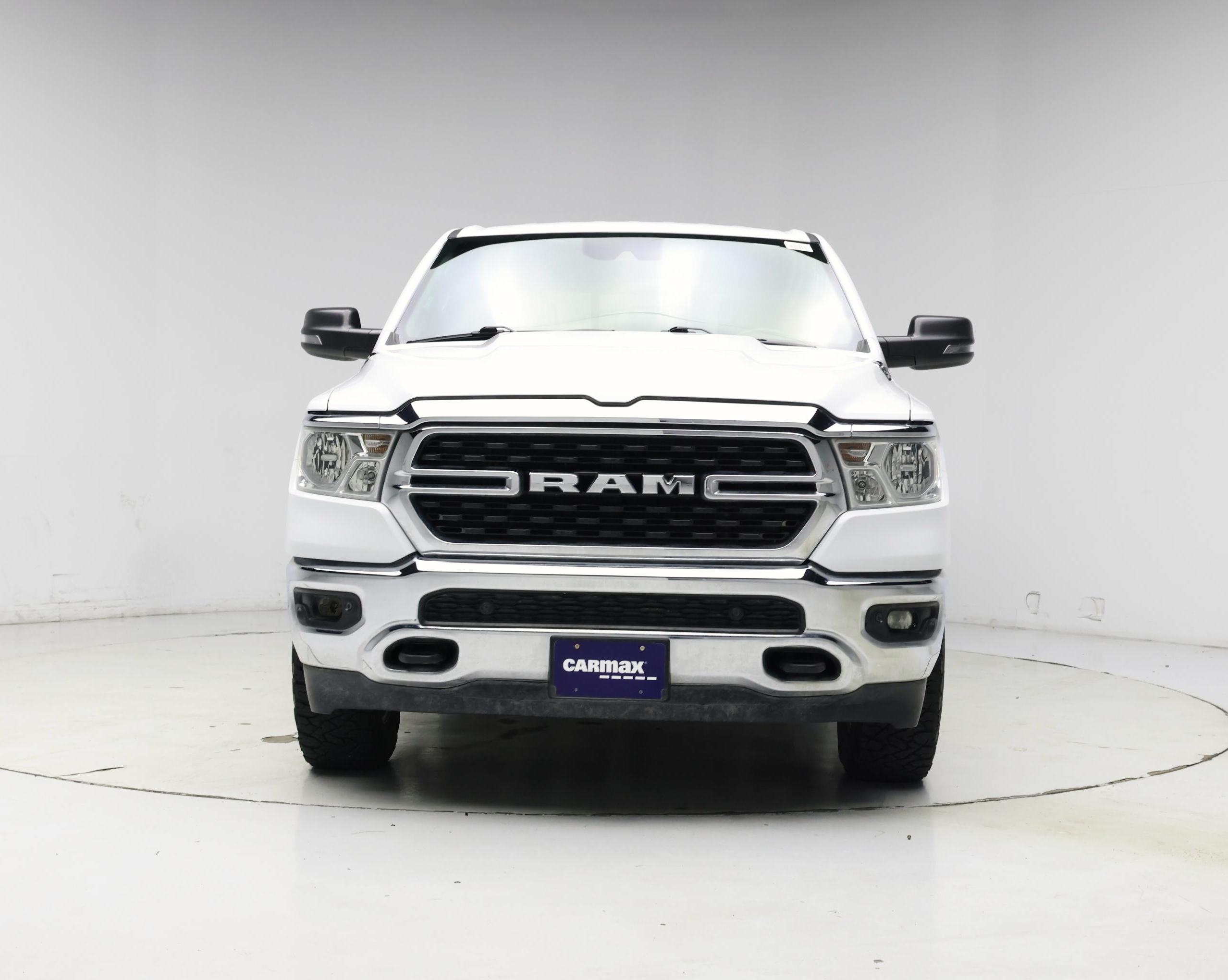 Thumbnail: 2023 RAM 1500 - 5