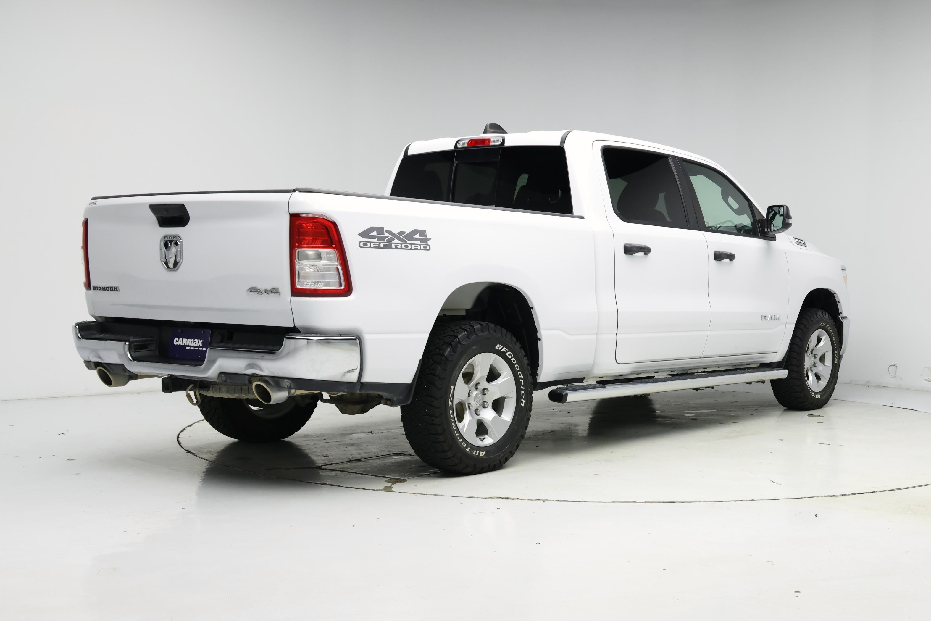 Thumbnail: 2023 RAM 1500 - 8