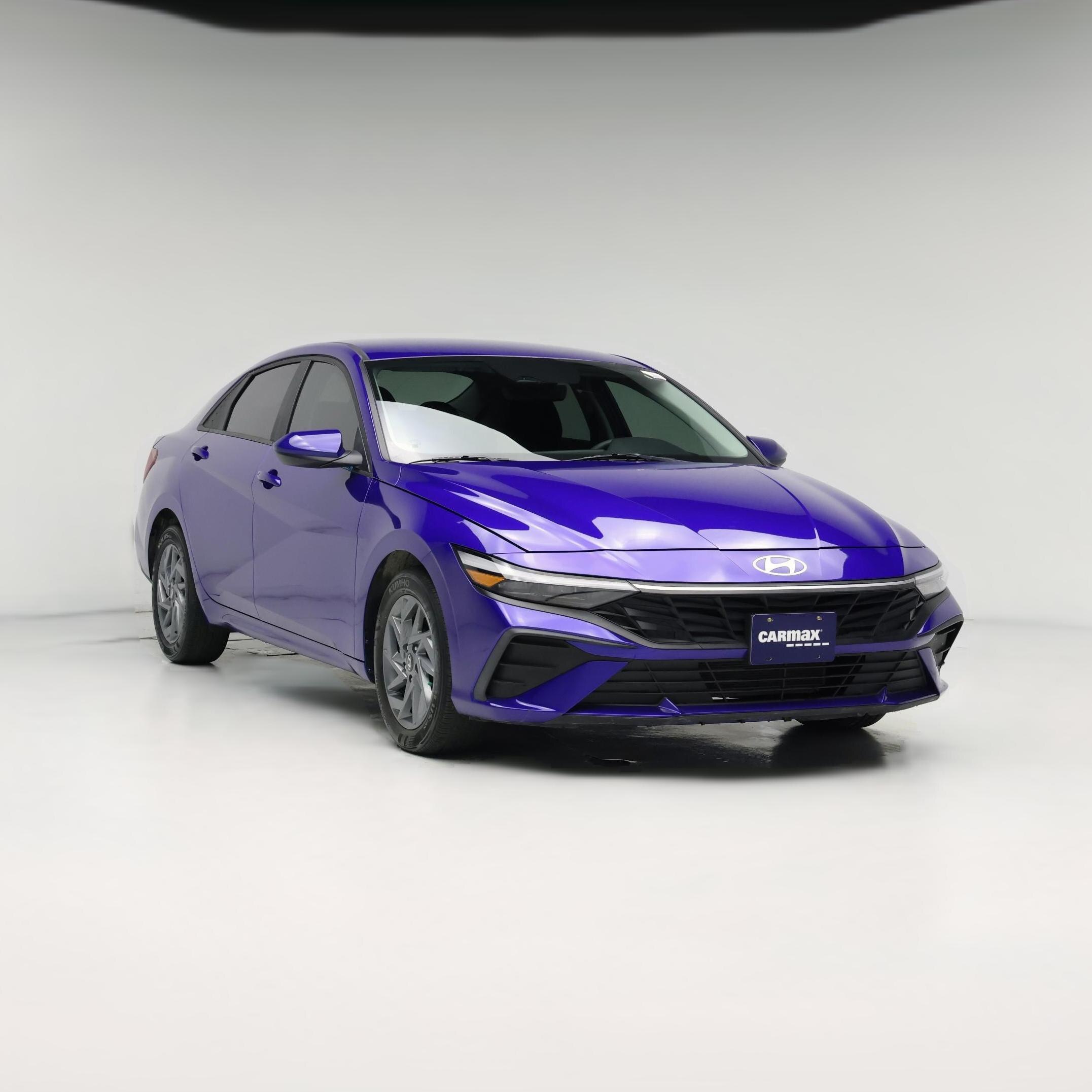 Thumbnail: 2024 Hyundai Elantra - 1