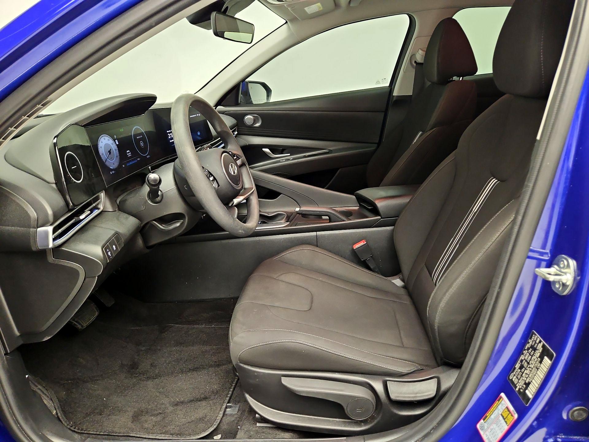 Thumbnail: 2024 Hyundai Elantra - 11