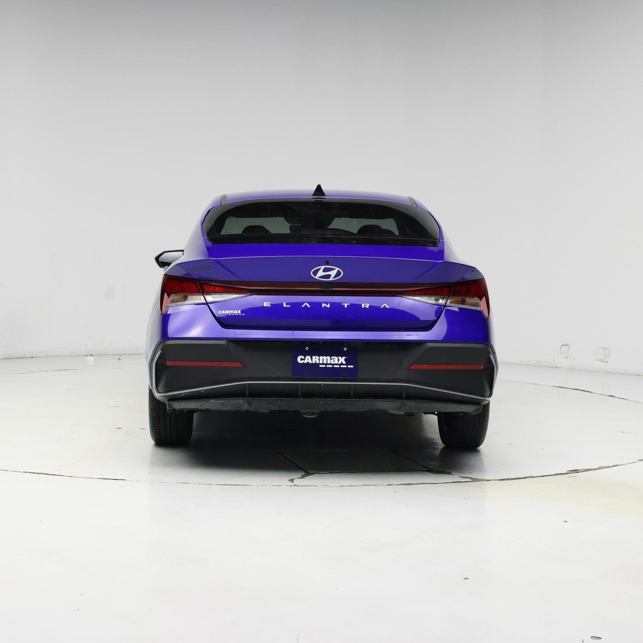 Thumbnail: 2024 Hyundai Elantra - 6