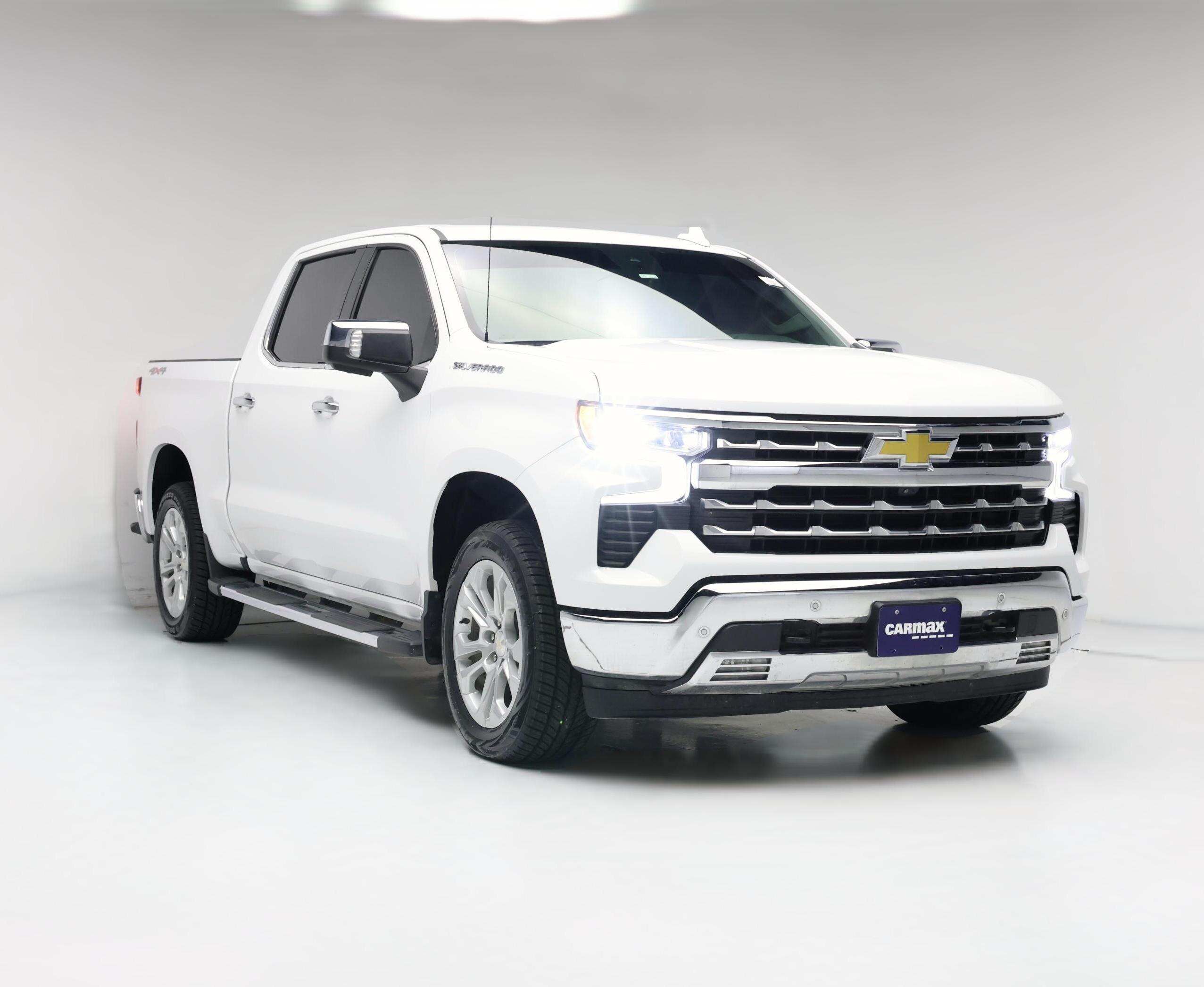 Thumbnail: 2023 Chevrolet Silverado 1500 - 1
