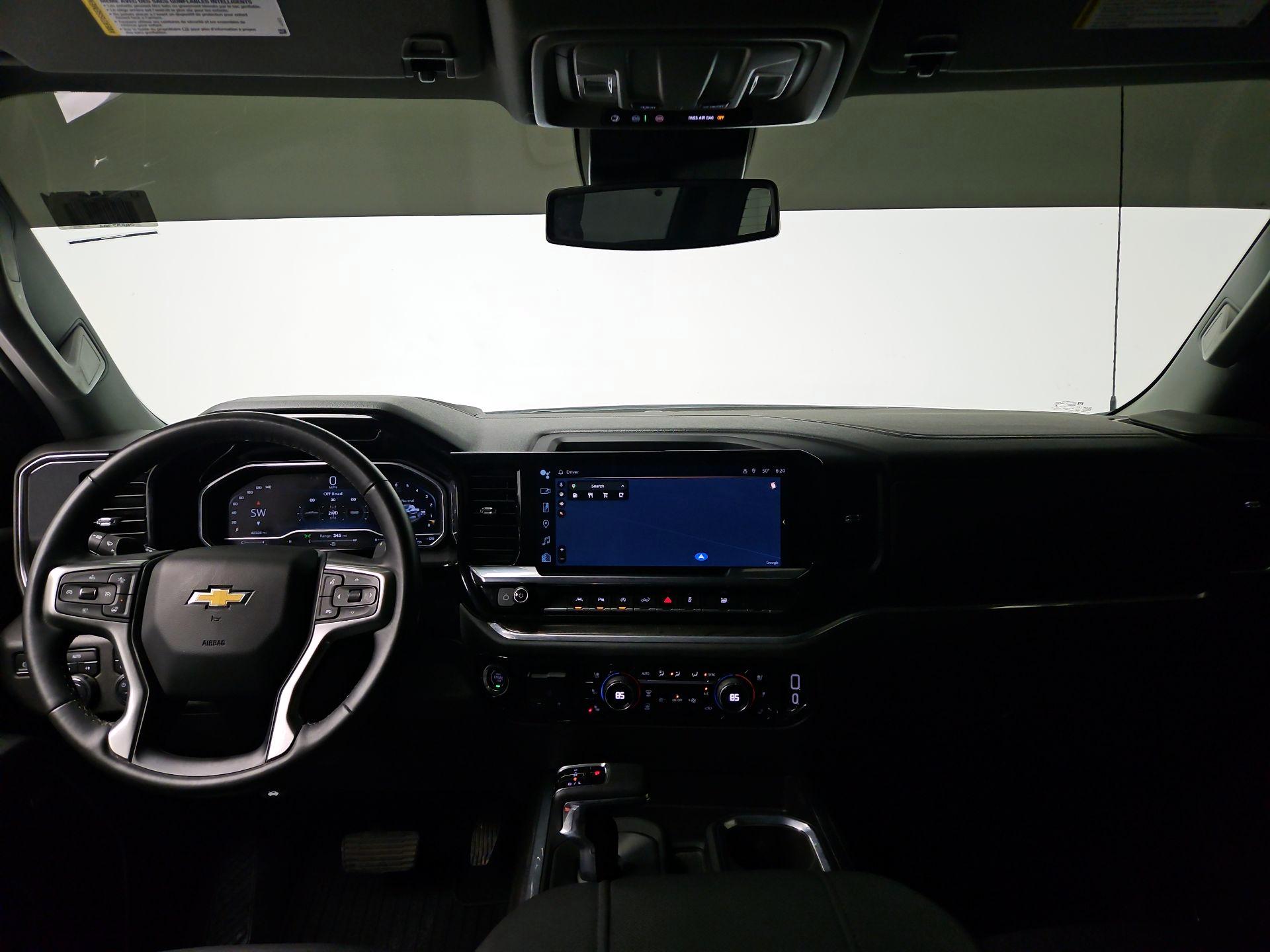 Thumbnail: 2023 Chevrolet Silverado 1500 - 9