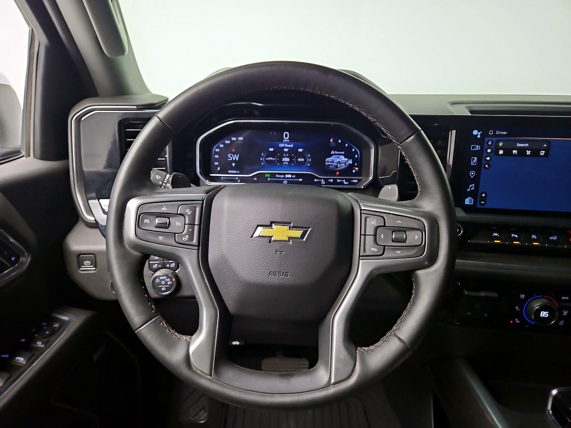 Thumbnail: 2023 Chevrolet Silverado 1500 - 10