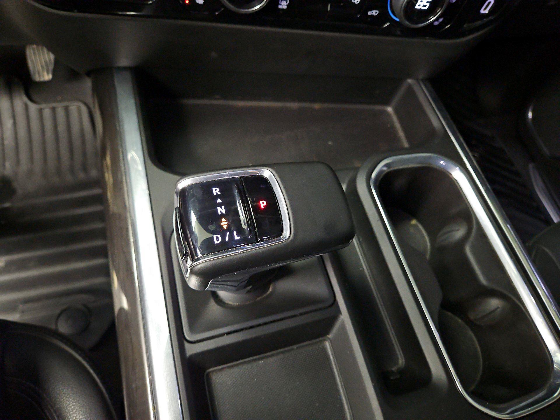 Thumbnail: 2023 Chevrolet Silverado 1500 - 18