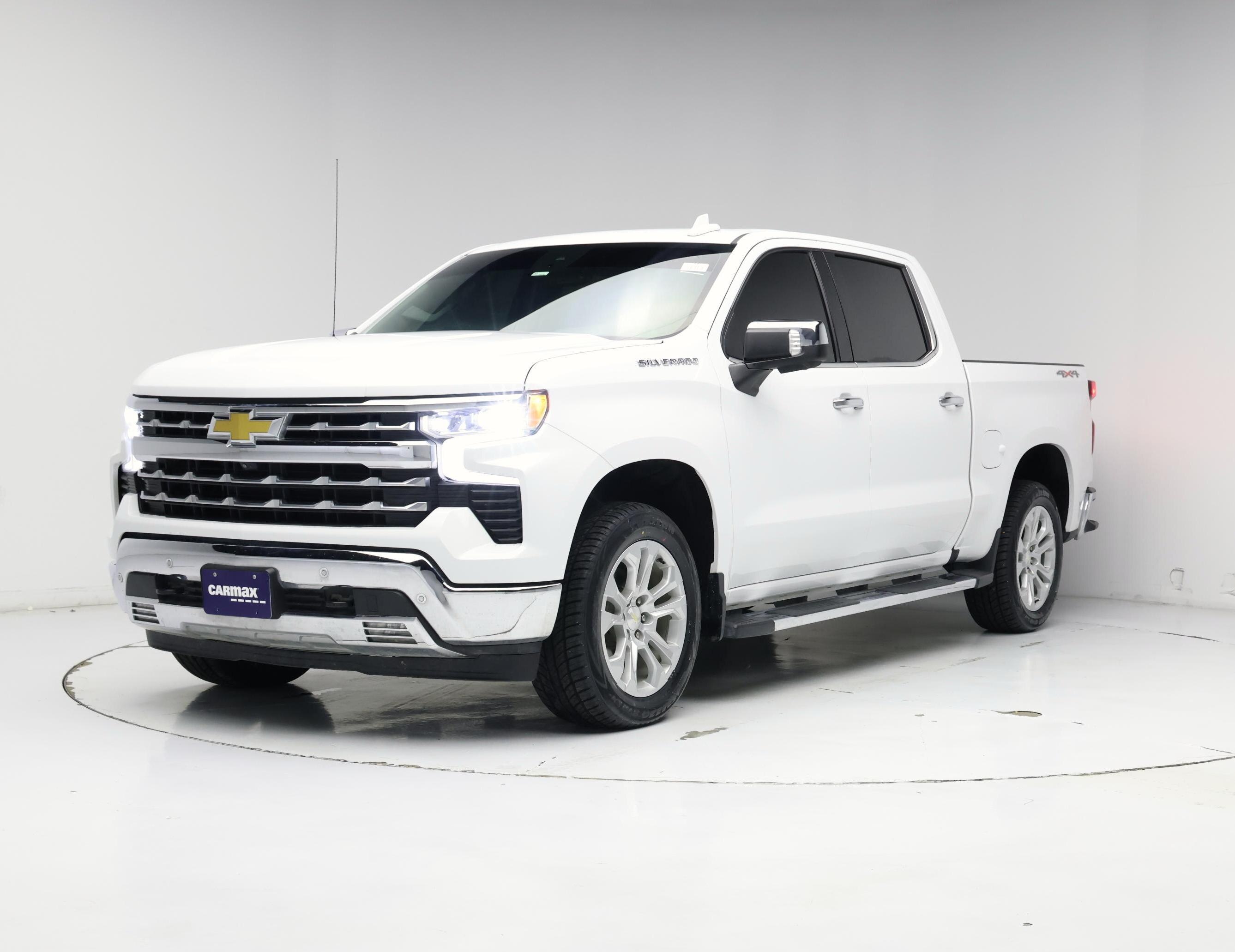 Thumbnail: 2023 Chevrolet Silverado 1500 - 4