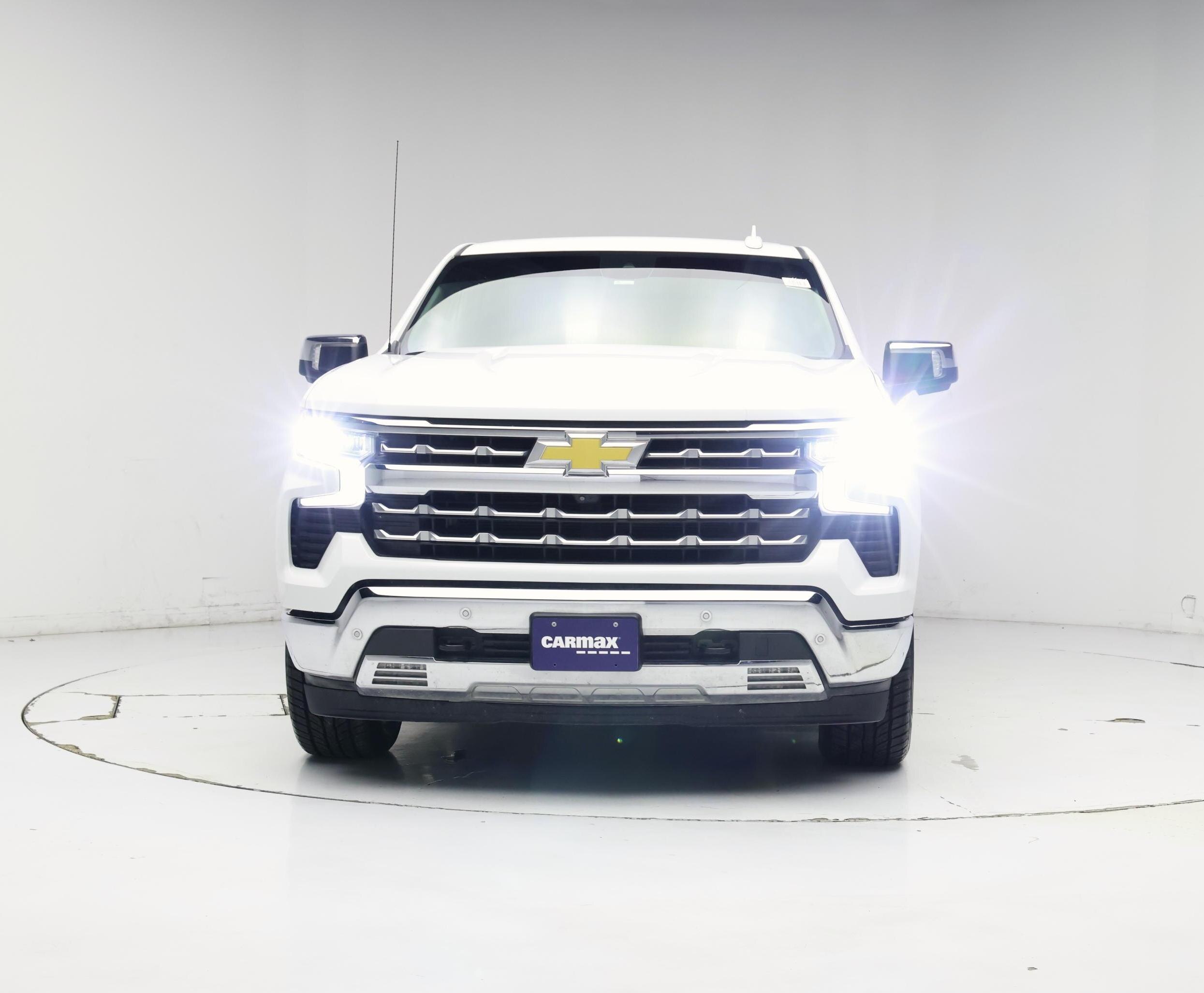 Thumbnail: 2023 Chevrolet Silverado 1500 - 5