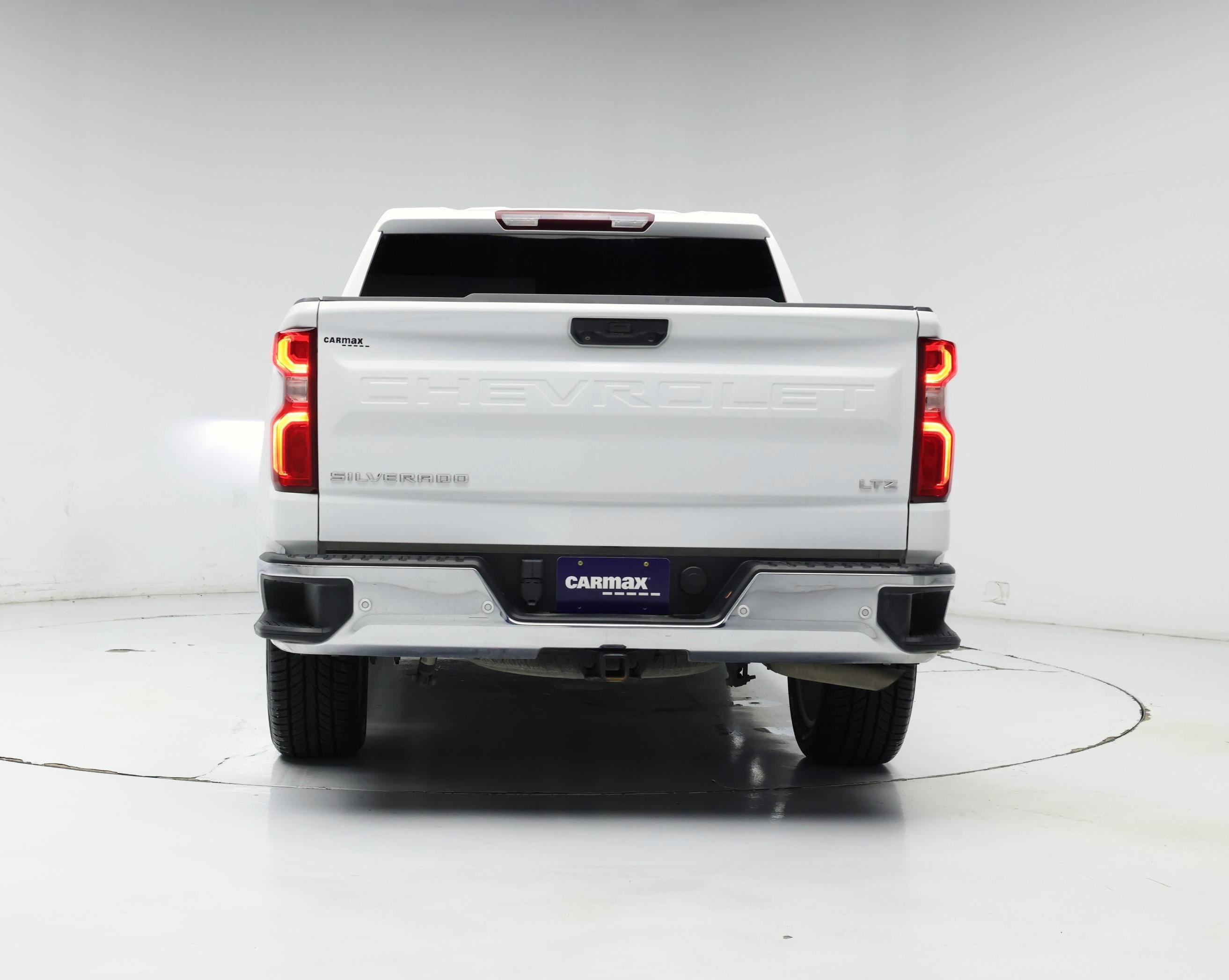 Thumbnail: 2023 Chevrolet Silverado 1500 - 6