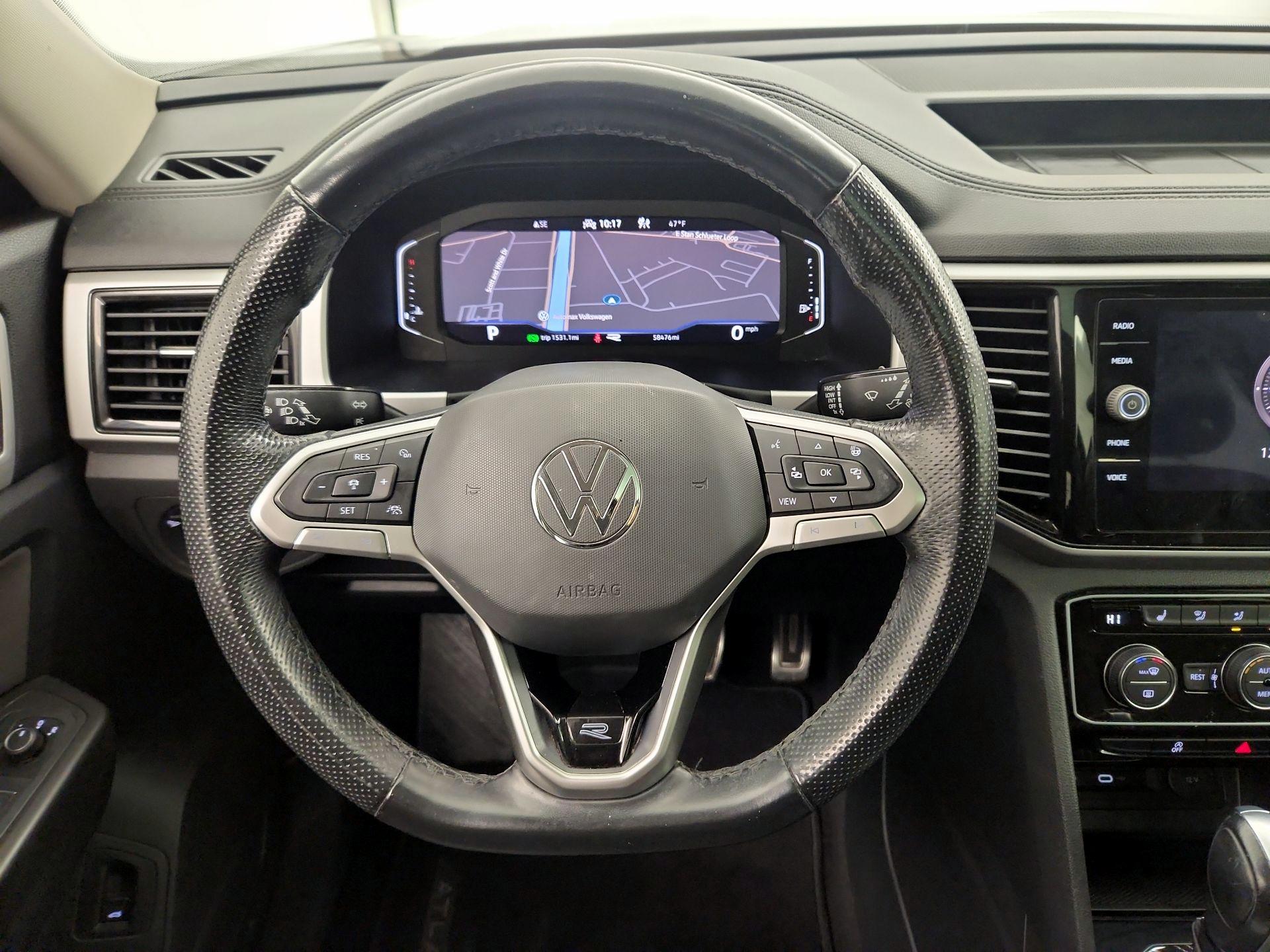 Thumbnail: 2022 Volkswagen Atlas - 10