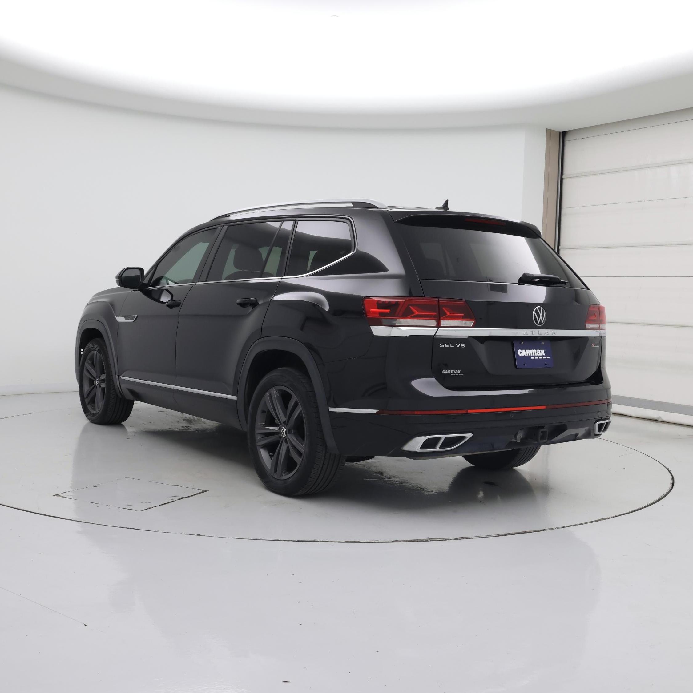 Thumbnail: 2022 Volkswagen Atlas - 2