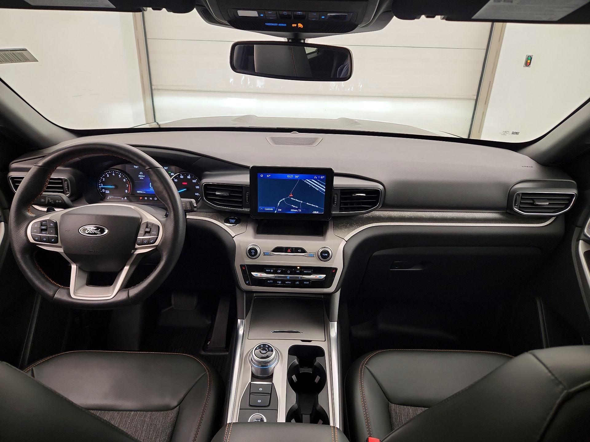 Thumbnail: 2023 Ford Explorer - 9