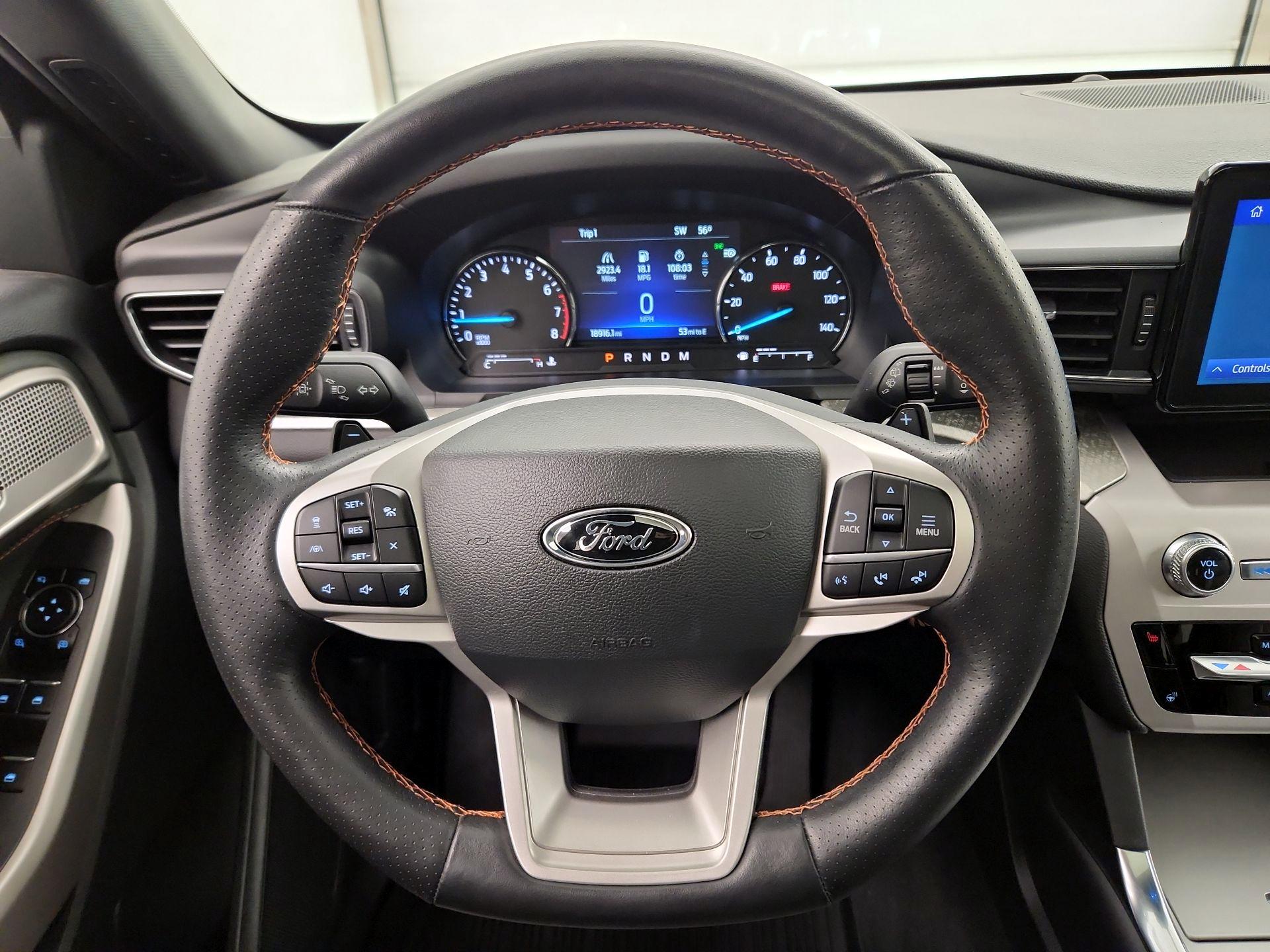 Thumbnail: 2023 Ford Explorer - 10