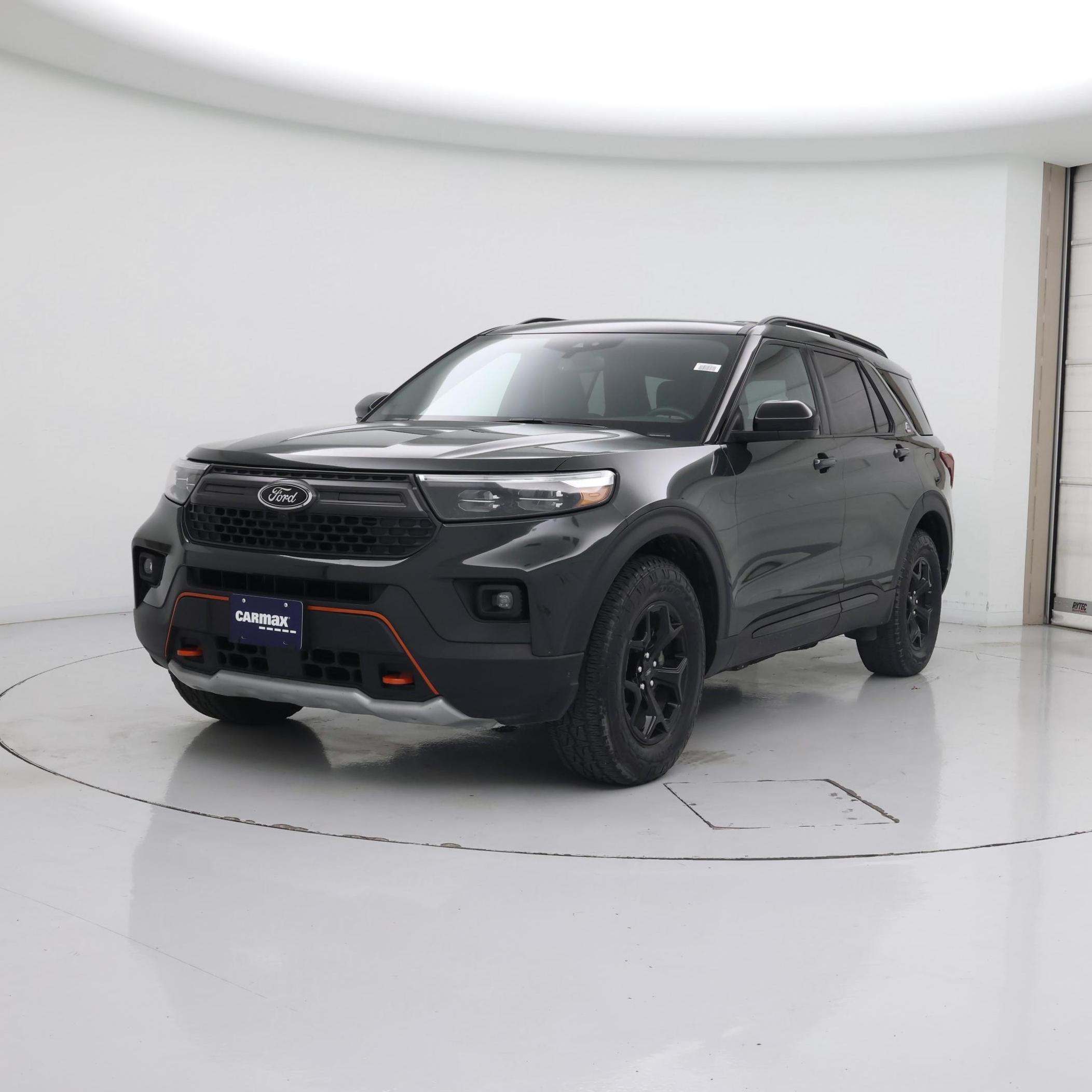 Thumbnail: 2023 Ford Explorer - 4