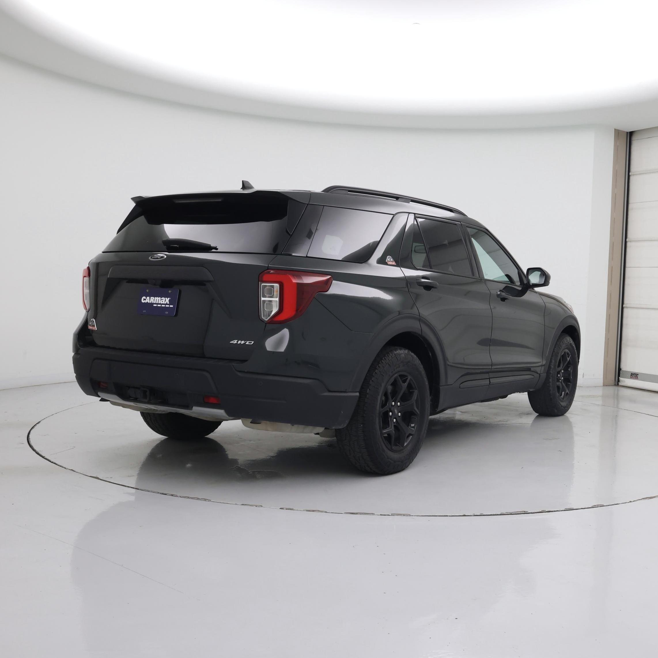 Thumbnail: 2023 Ford Explorer - 8