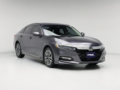 2020 Honda Accord EX-L