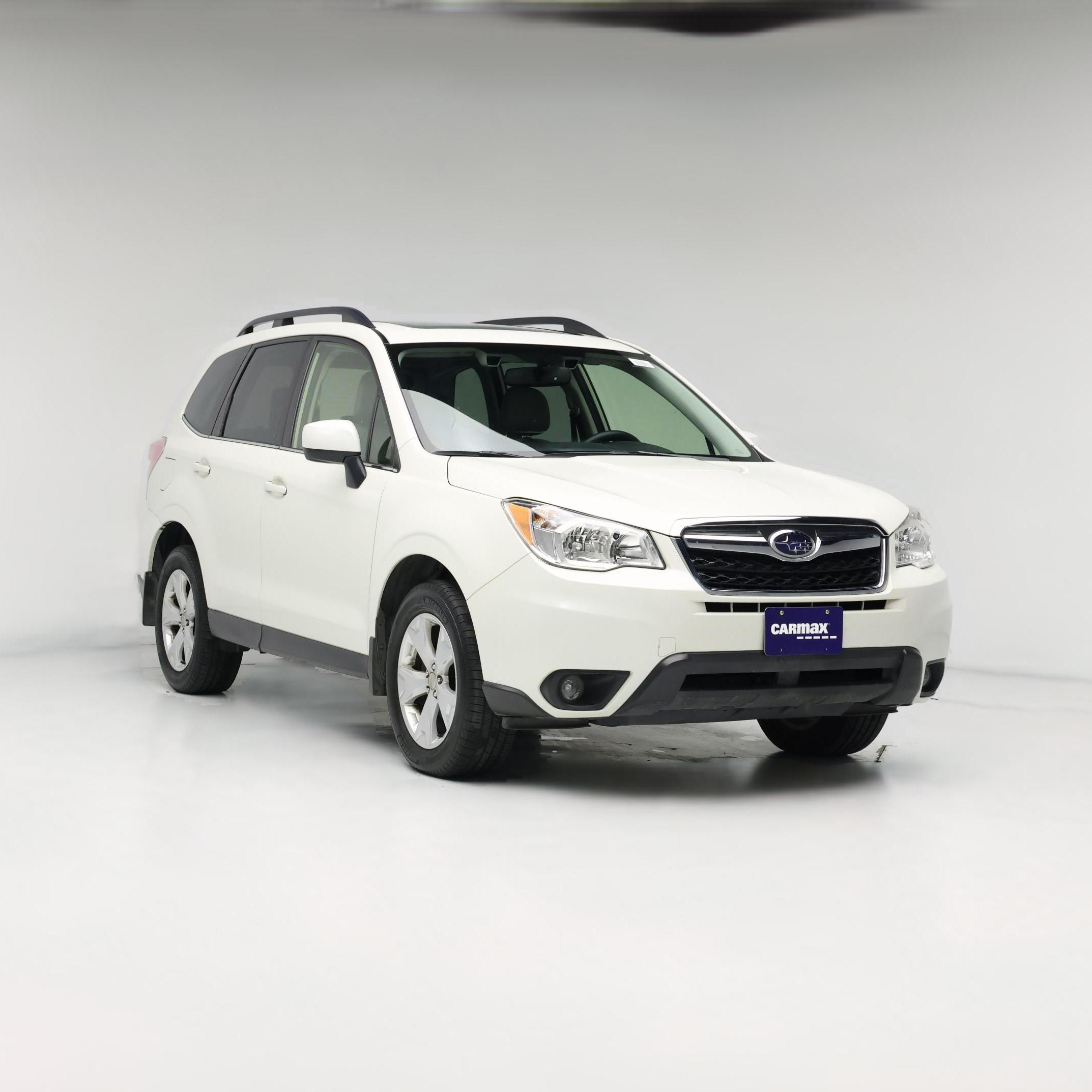Thumbnail: 2016 Subaru Forester - 1