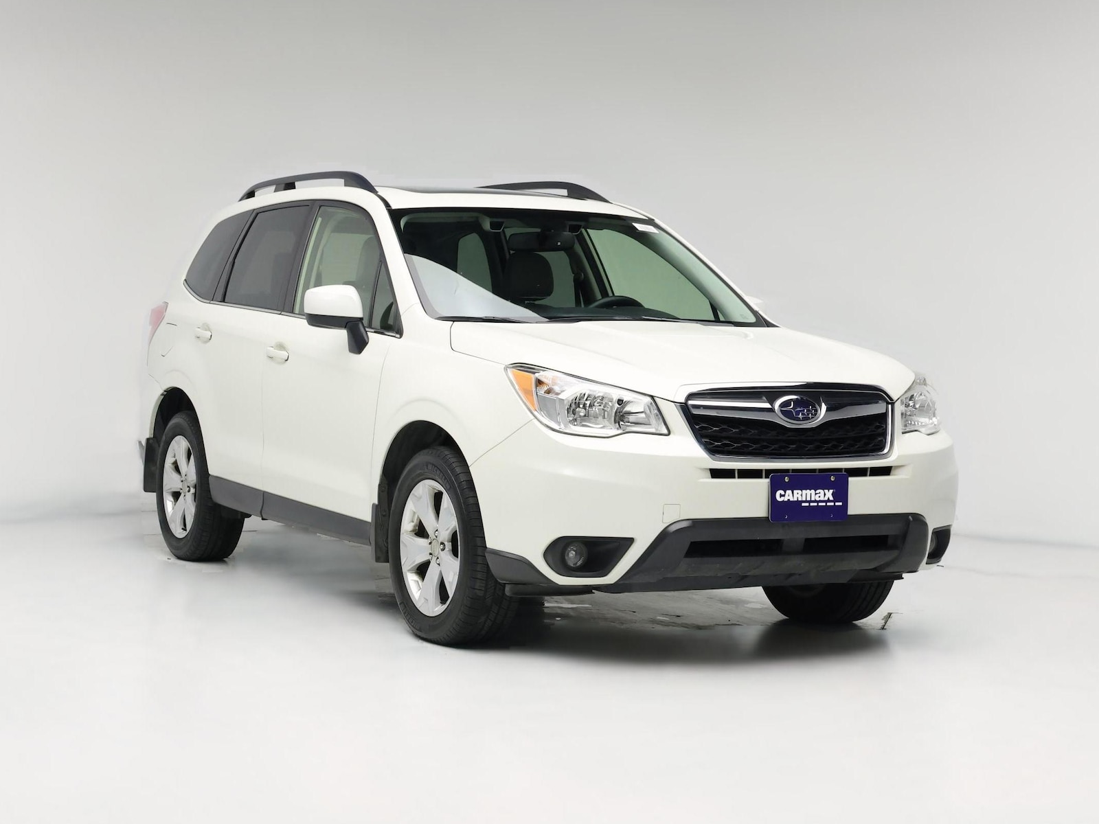 2016 Subaru Forester i Limited
