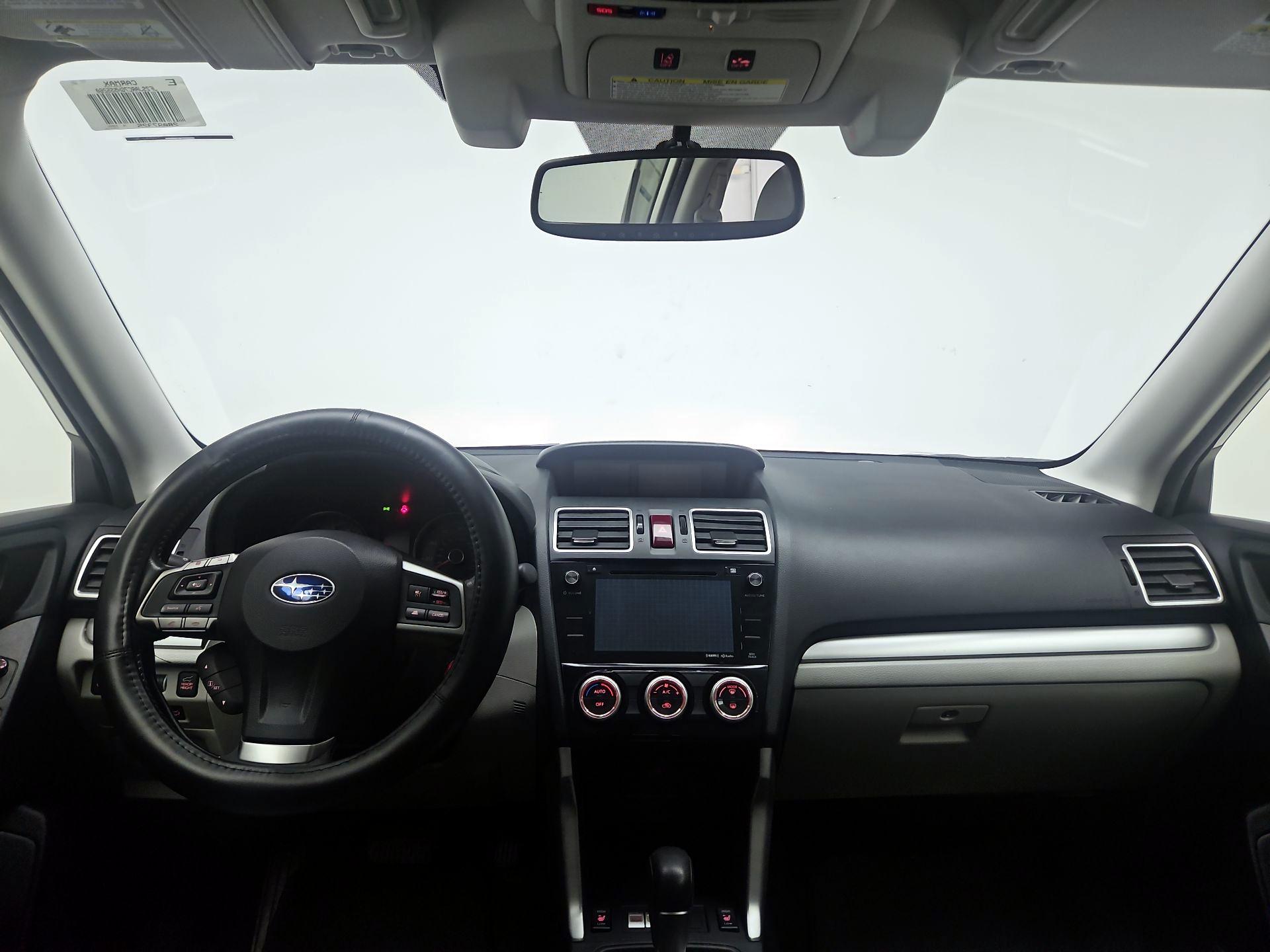 Thumbnail: 2016 Subaru Forester - 9