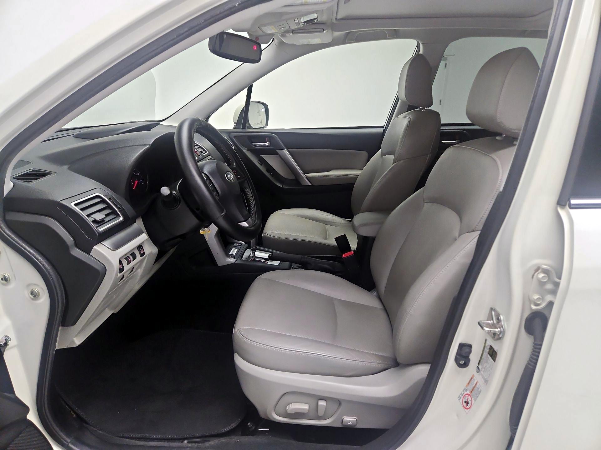 Thumbnail: 2016 Subaru Forester - 11