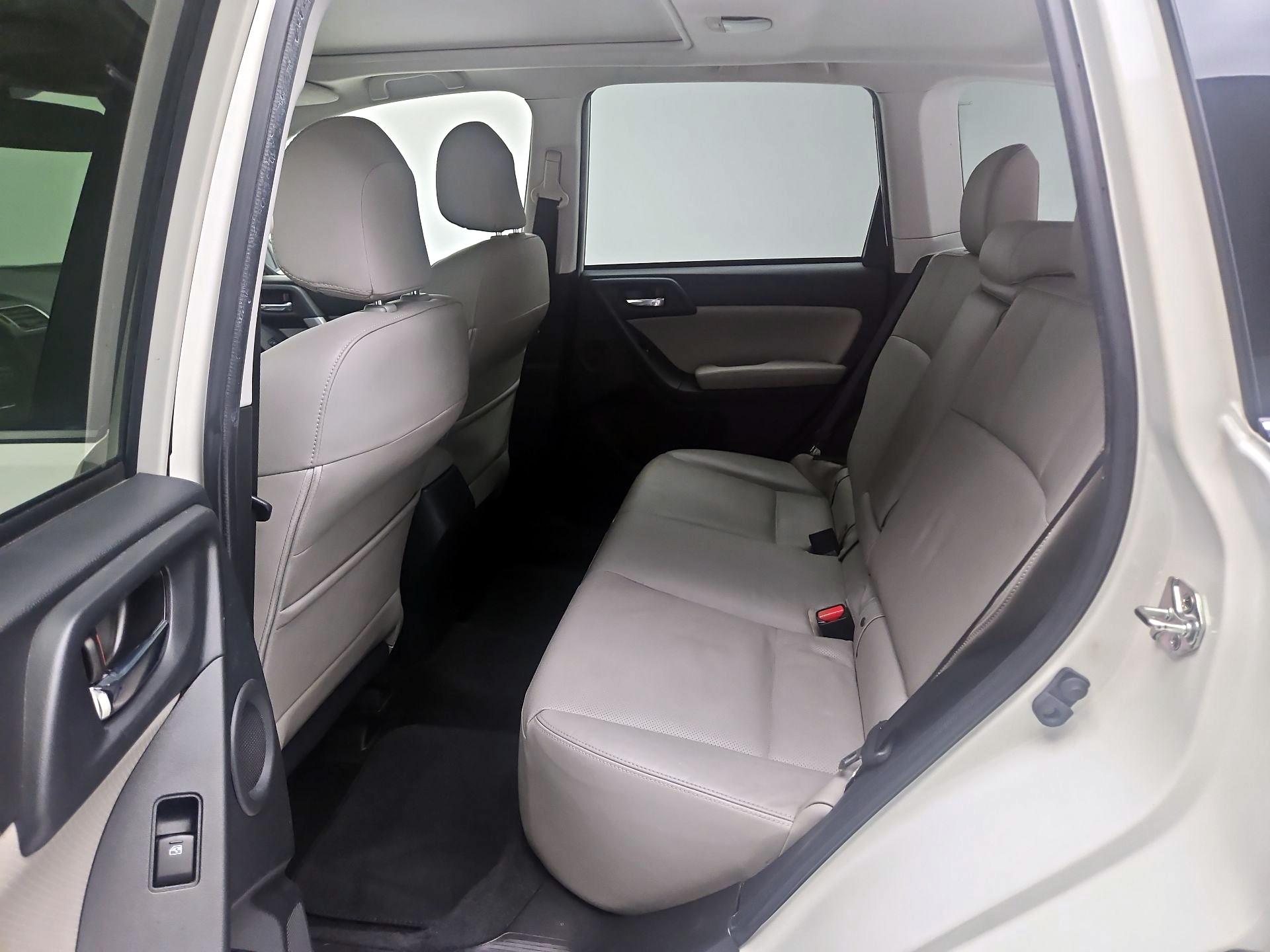 Thumbnail: 2016 Subaru Forester - 19