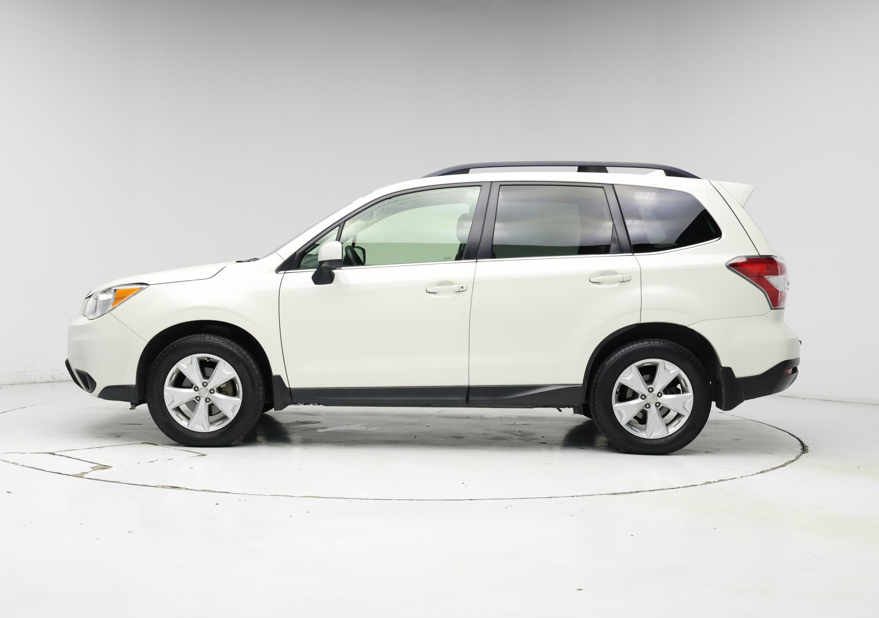 Thumbnail: 2016 Subaru Forester - 3