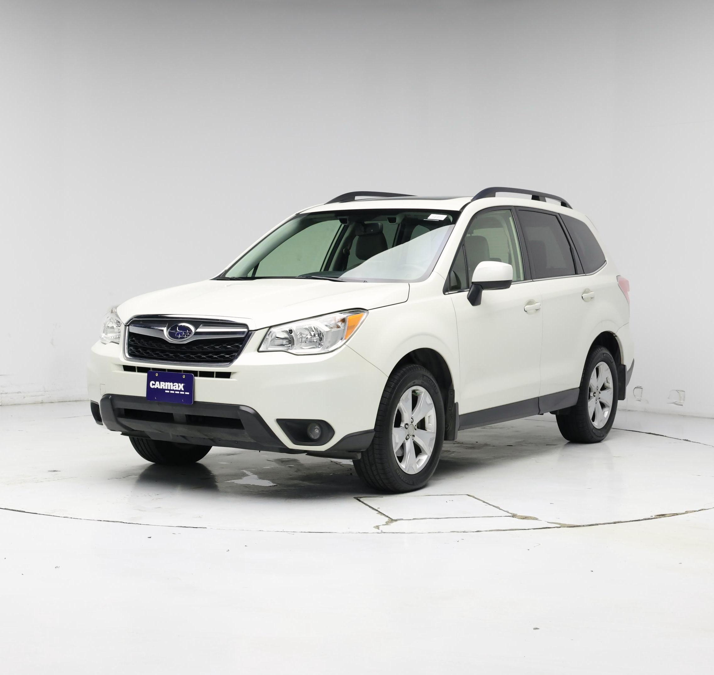 Thumbnail: 2016 Subaru Forester - 4