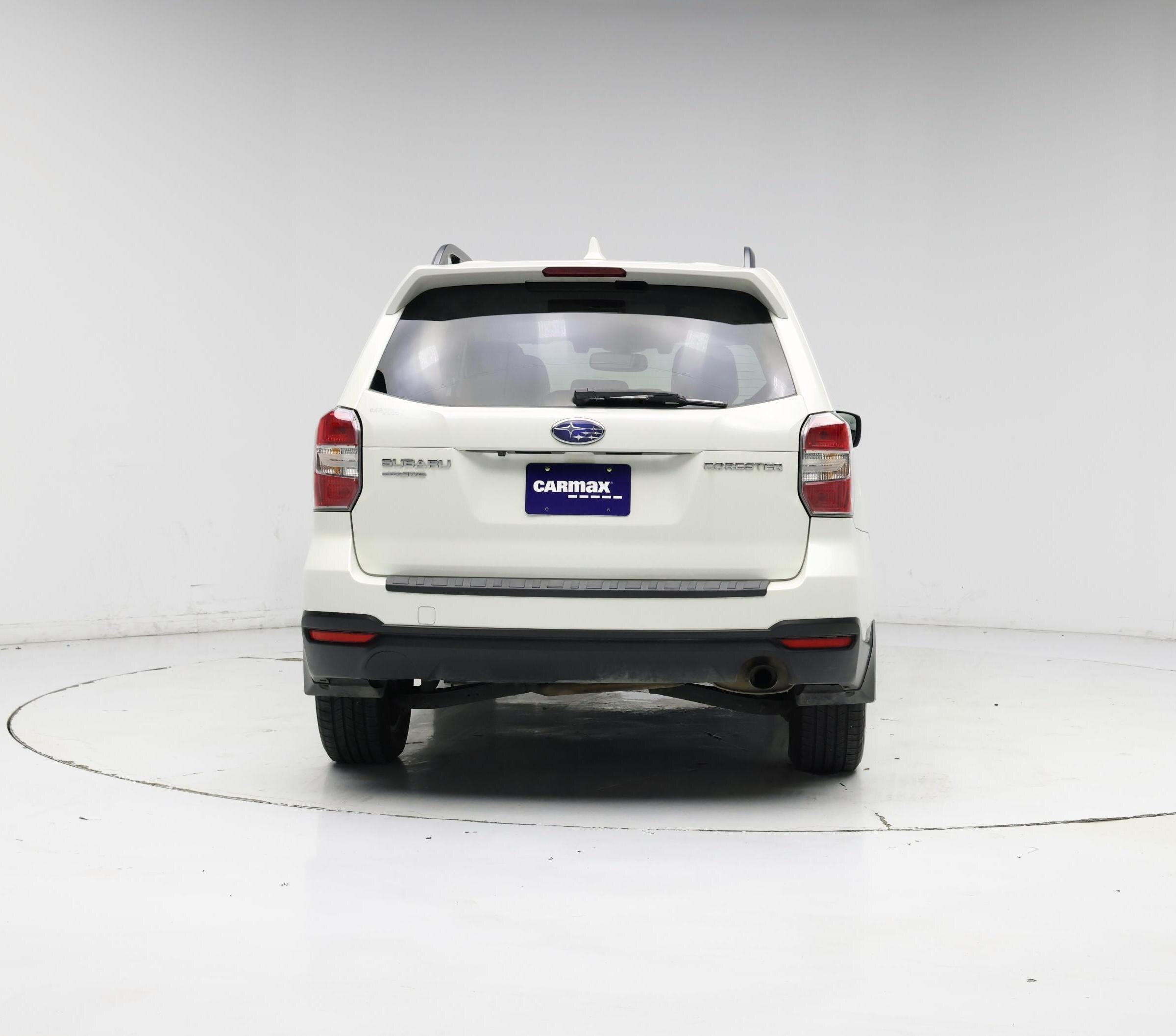 Thumbnail: 2016 Subaru Forester - 6