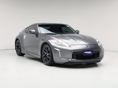 2017 Nissan 370Z Touring