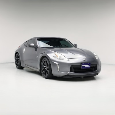 2017 Nissan 370Z Touring