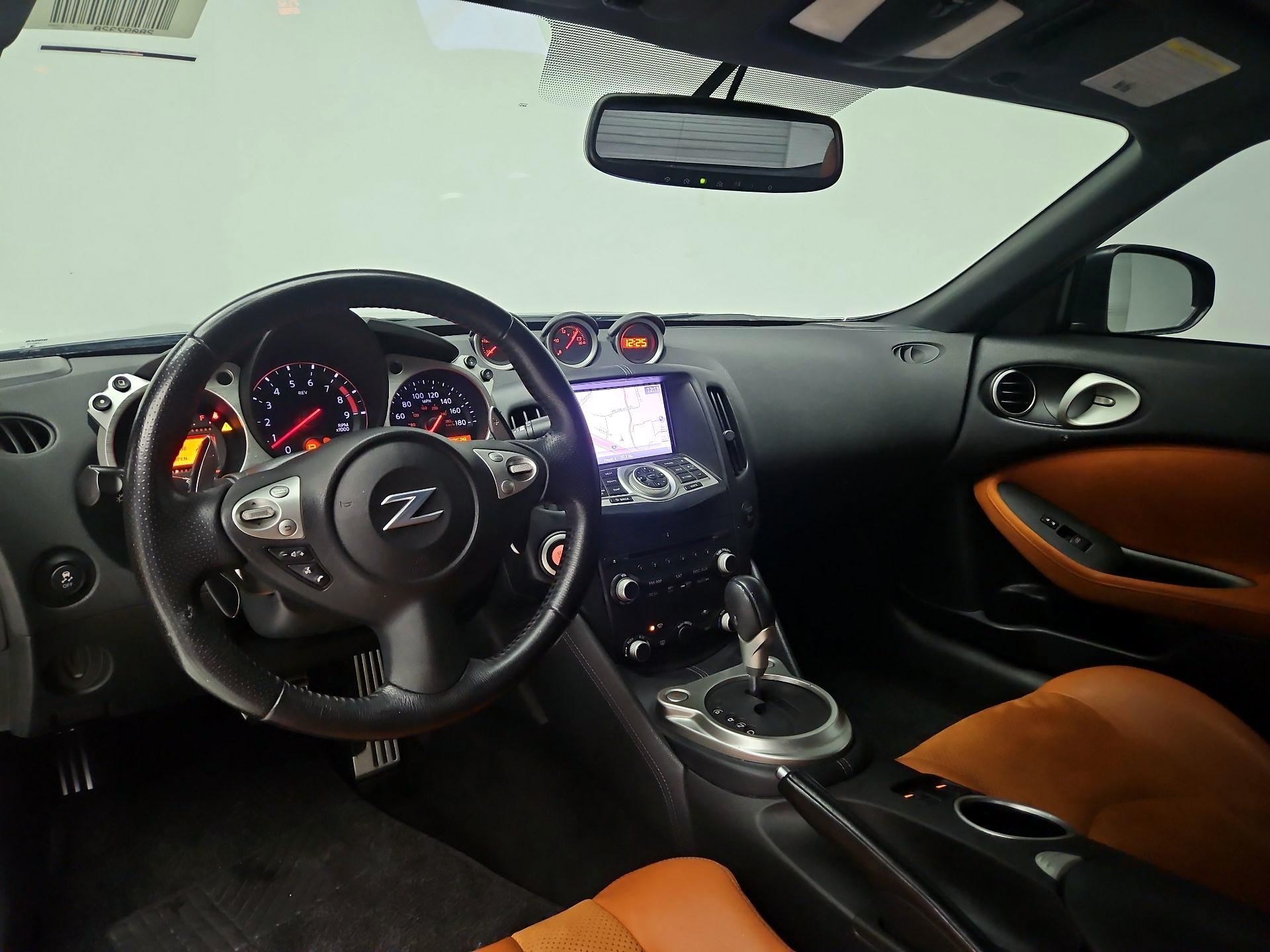 Thumbnail: 2017 Nissan Z - 9