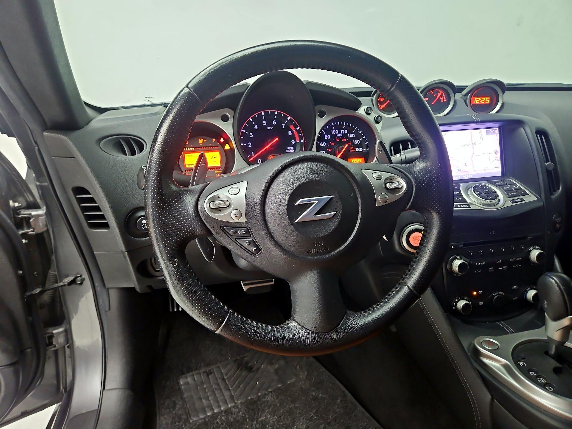 Thumbnail: 2017 Nissan Z - 10