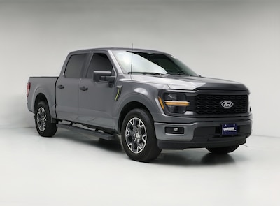 2025 Ford F150 STX