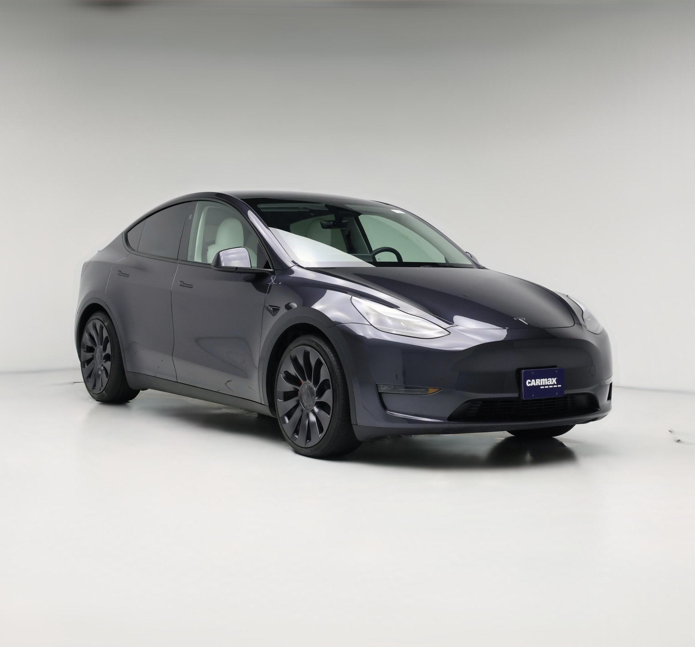 Thumbnail: 2025 Tesla Model Y - 1