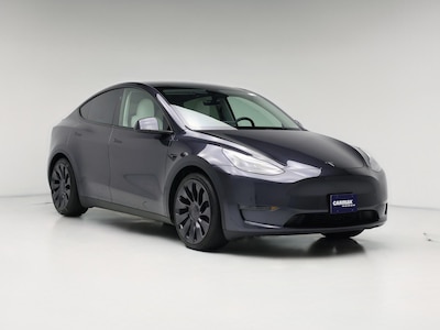2025 Tesla Model Y Performance