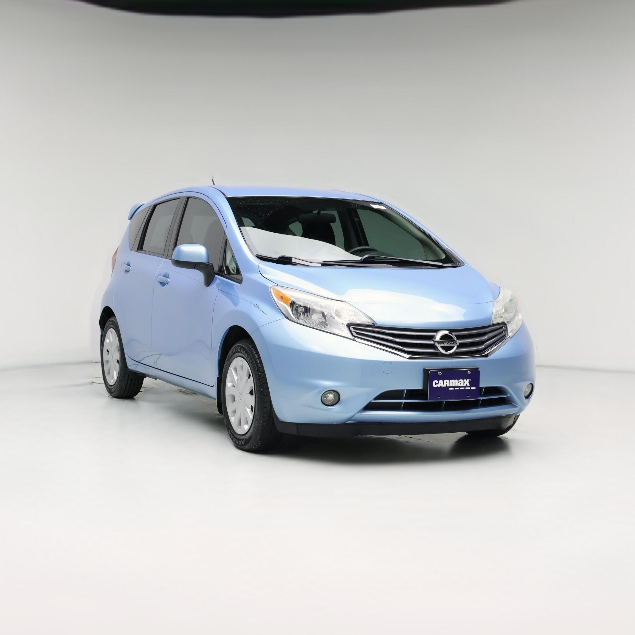 Thumbnail: 2014 Nissan Versa Note - 1