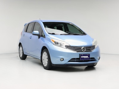 2014 Nissan Versa Note SV