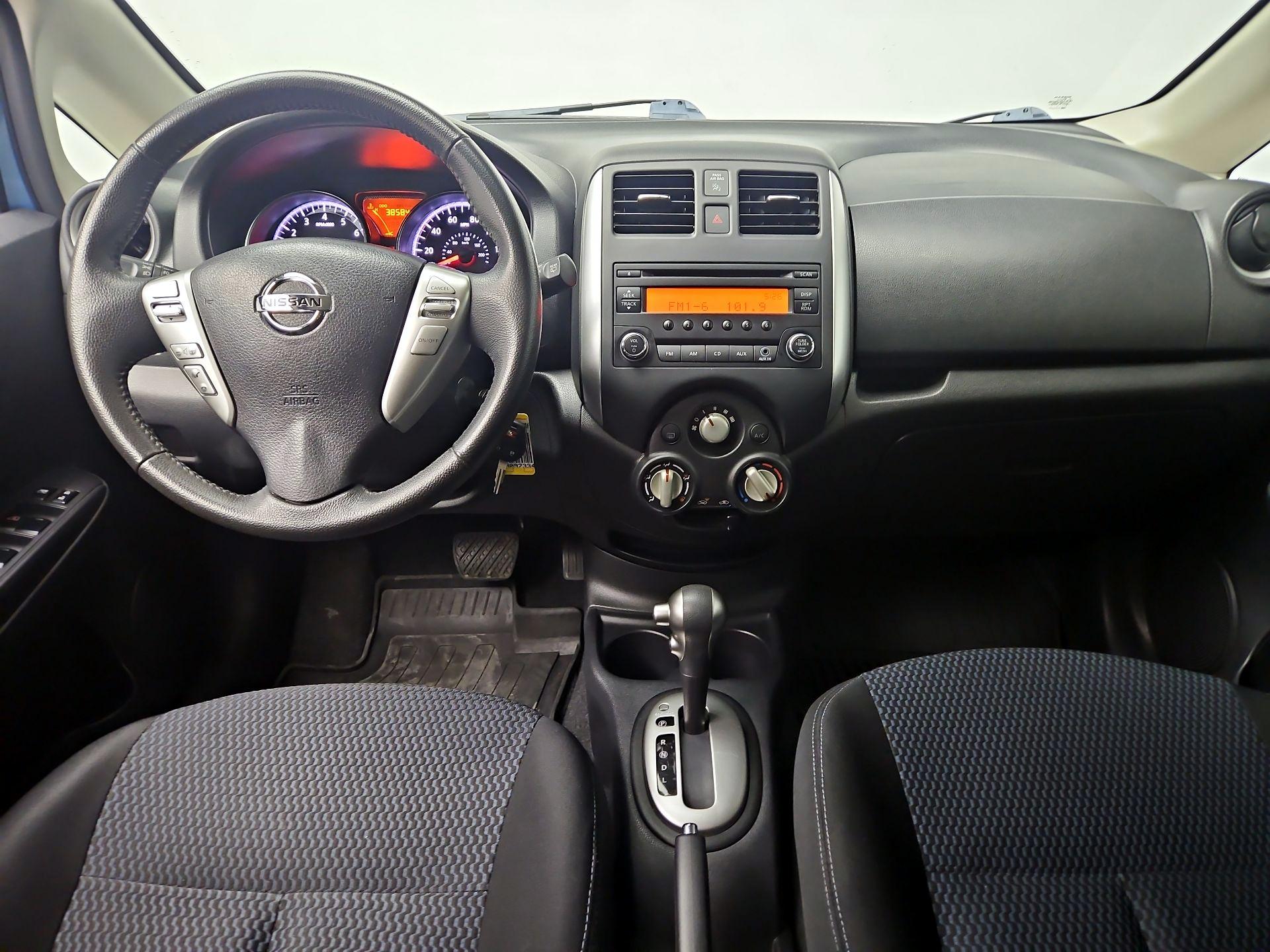 Thumbnail: 2014 Nissan Versa Note - 9
