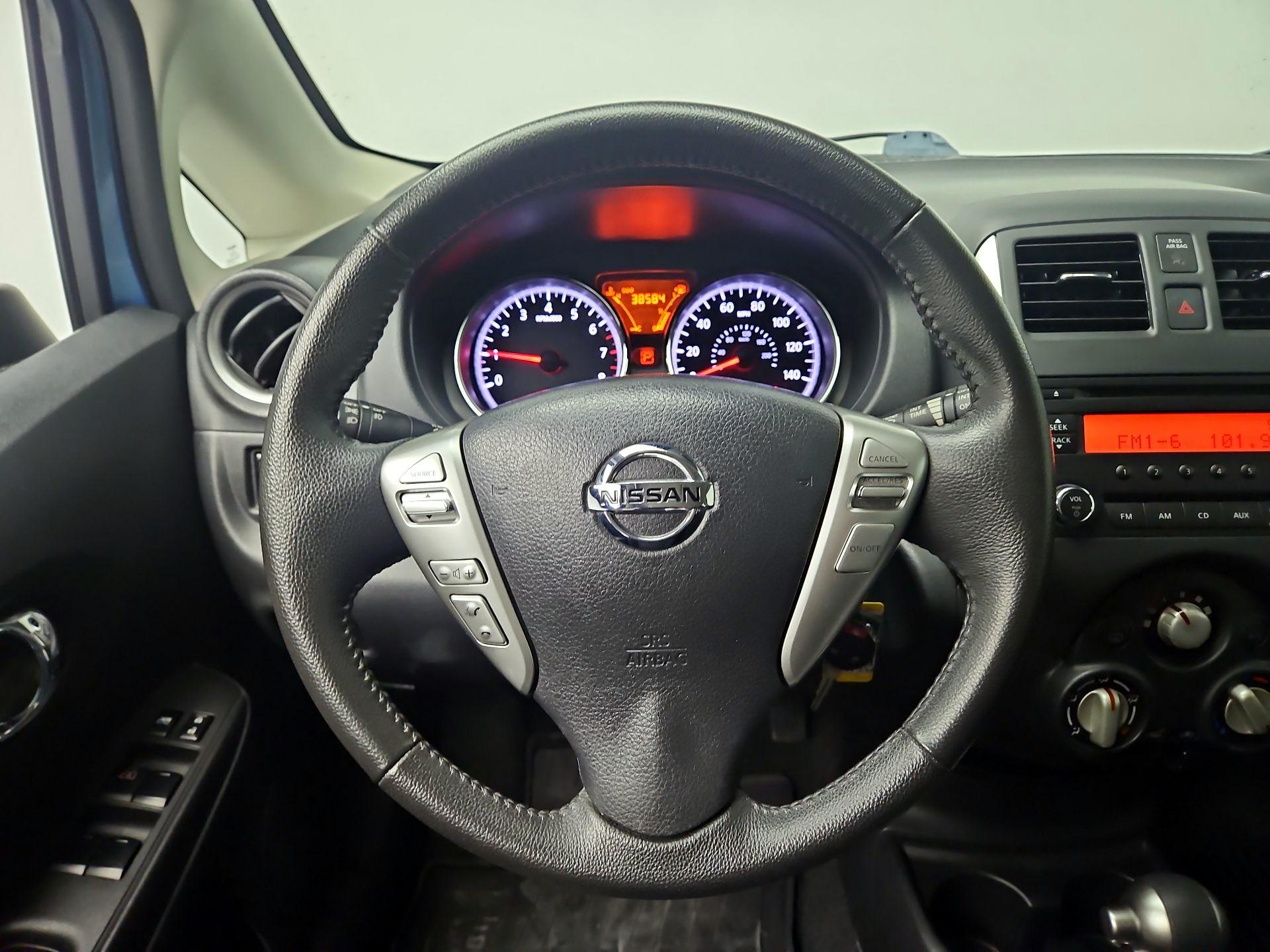 Thumbnail: 2014 Nissan Versa Note - 10