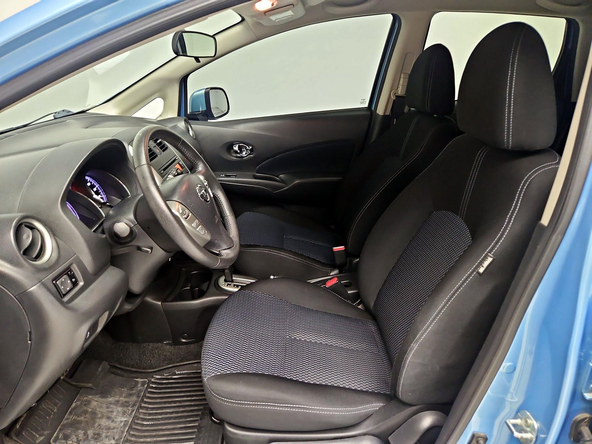 Thumbnail: 2014 Nissan Versa Note - 11