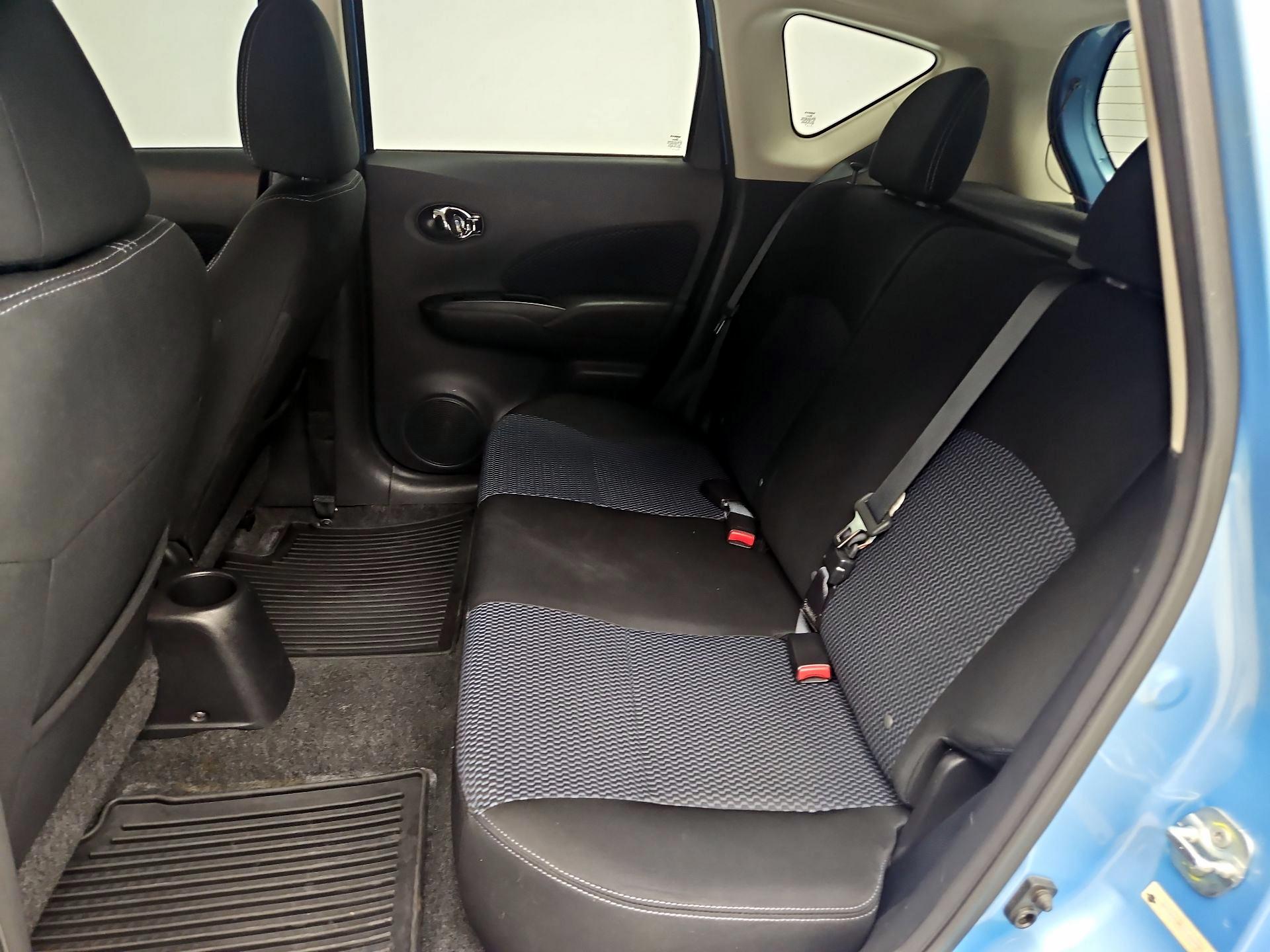 Thumbnail: 2014 Nissan Versa Note - 17