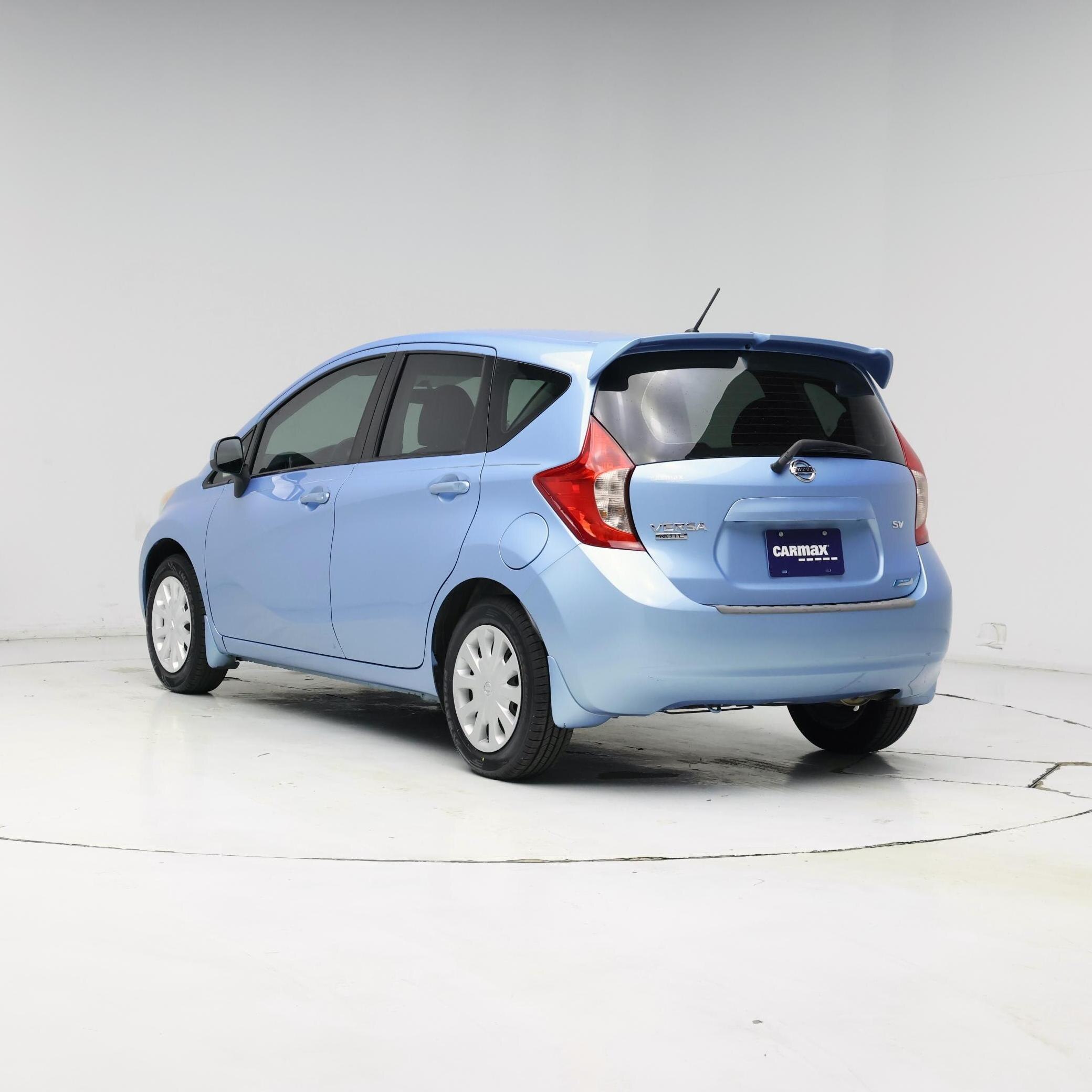 Thumbnail: 2014 Nissan Versa Note - 2