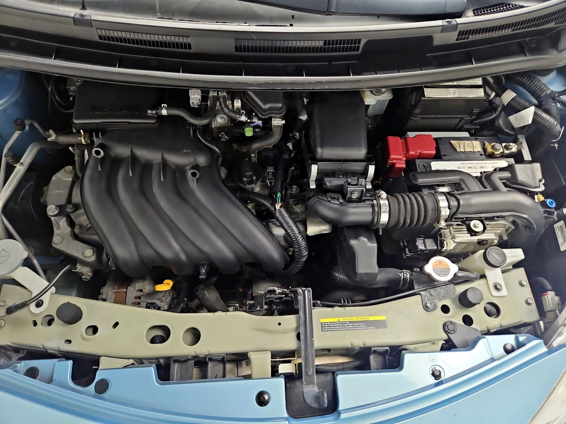 Thumbnail: 2014 Nissan Versa Note - 19