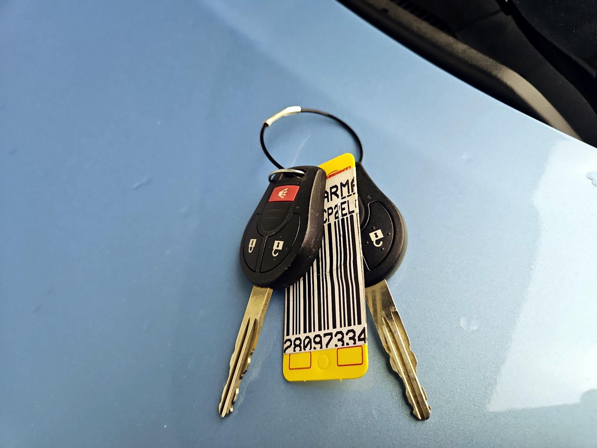 Thumbnail: 2014 Nissan Versa Note - 20