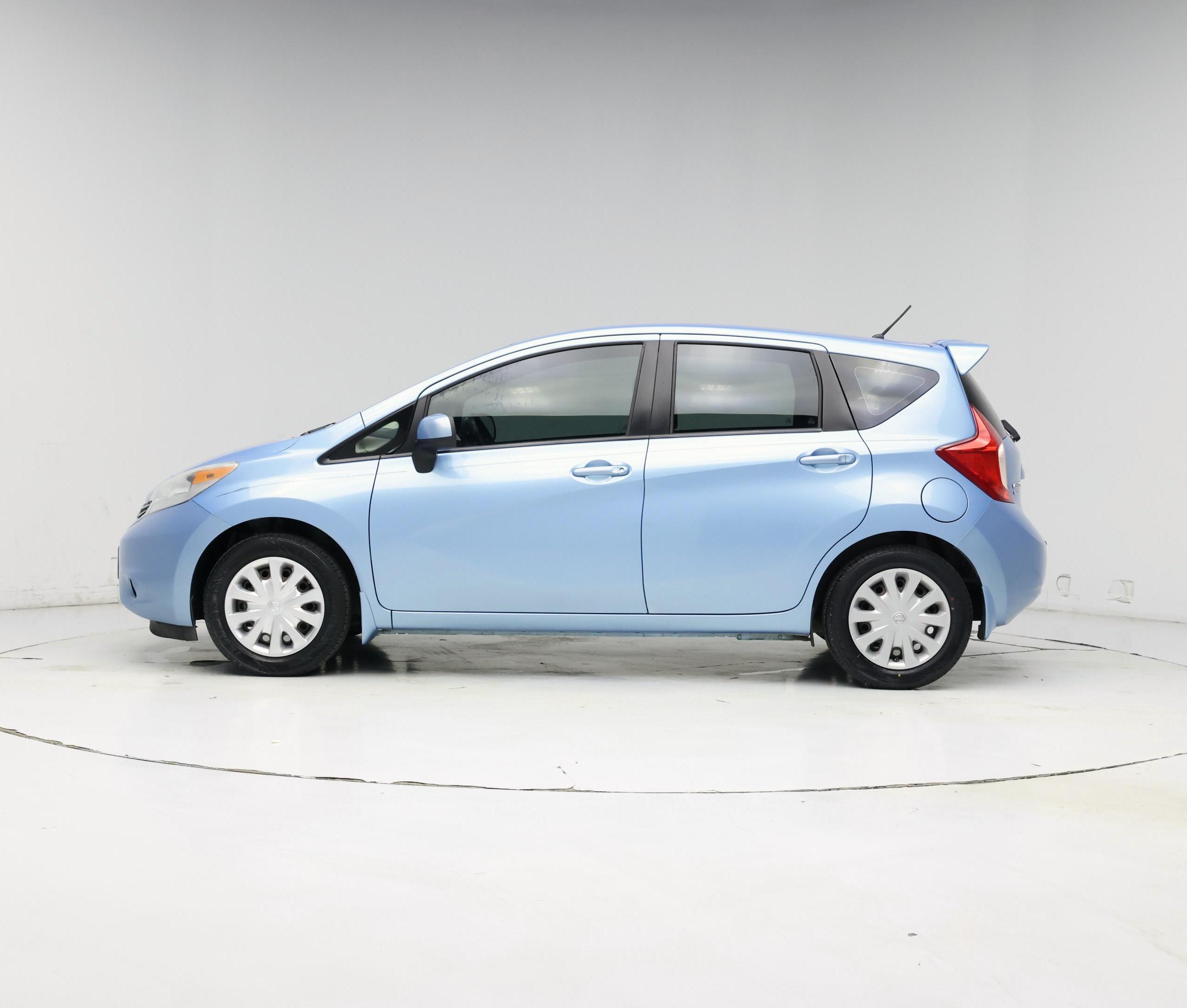 Thumbnail: 2014 Nissan Versa Note - 3