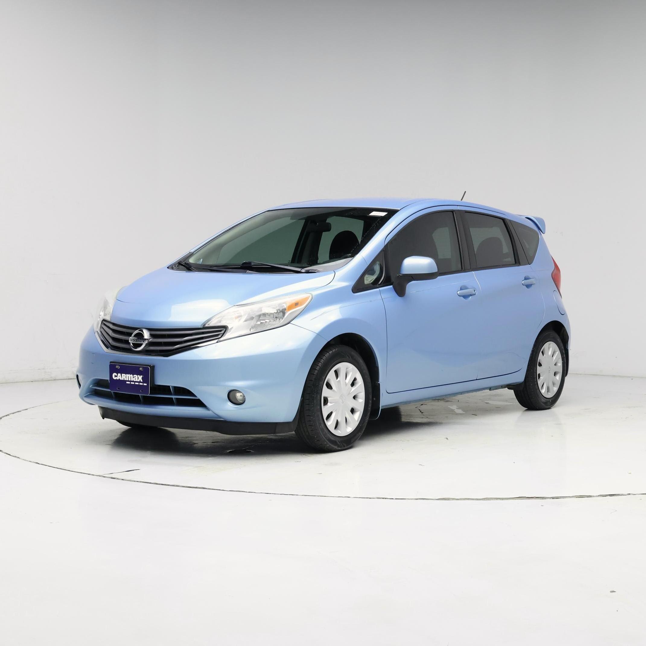 Thumbnail: 2014 Nissan Versa Note - 4