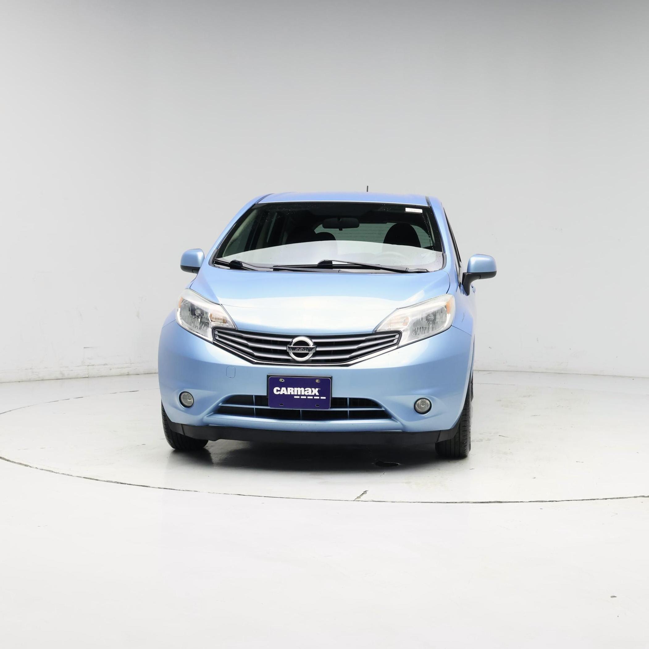 Thumbnail: 2014 Nissan Versa Note - 5