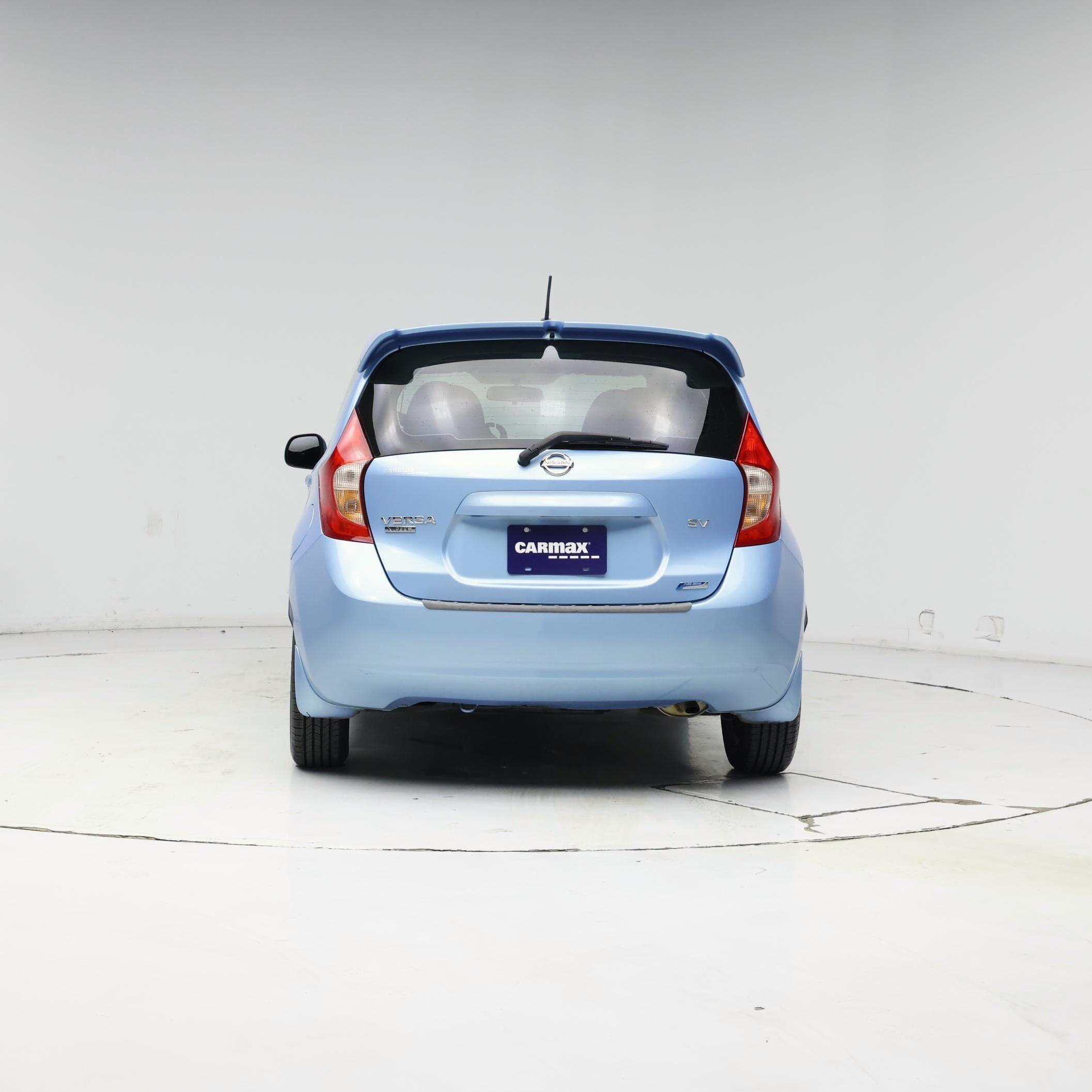 Thumbnail: 2014 Nissan Versa Note - 6