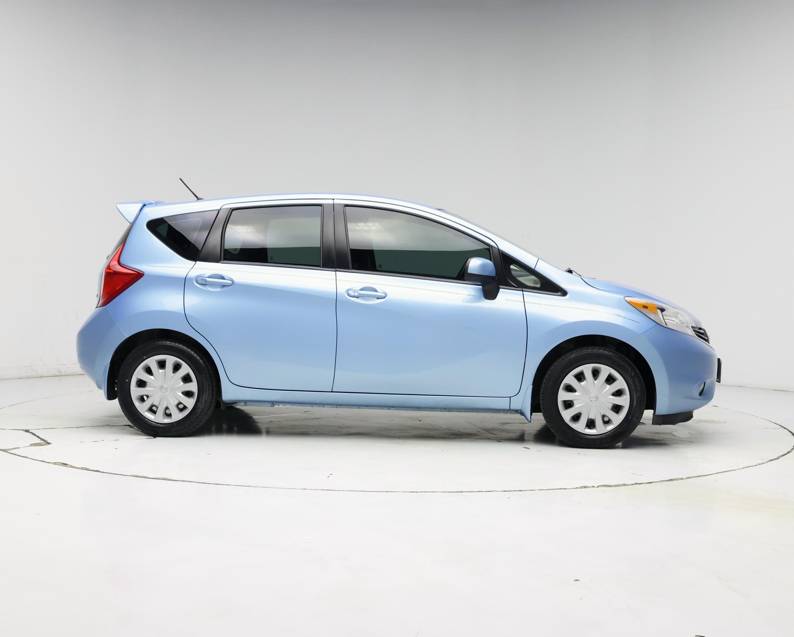 Thumbnail: 2014 Nissan Versa Note - 7