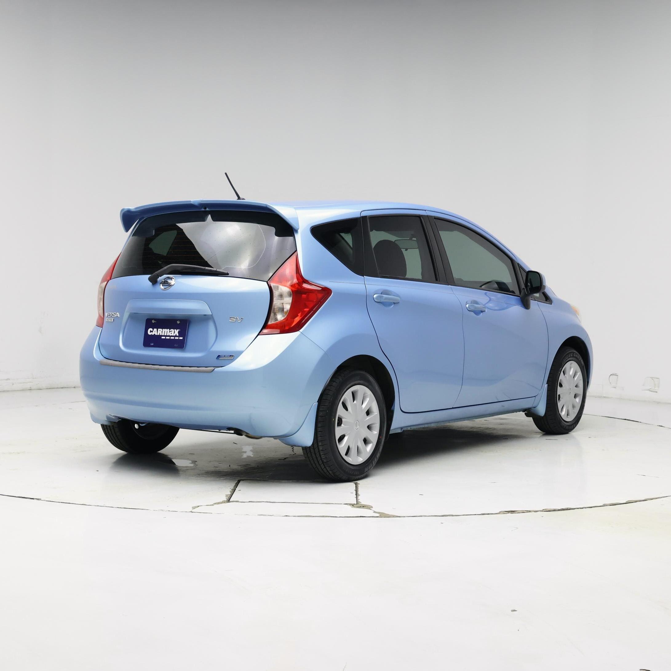 Thumbnail: 2014 Nissan Versa Note - 8