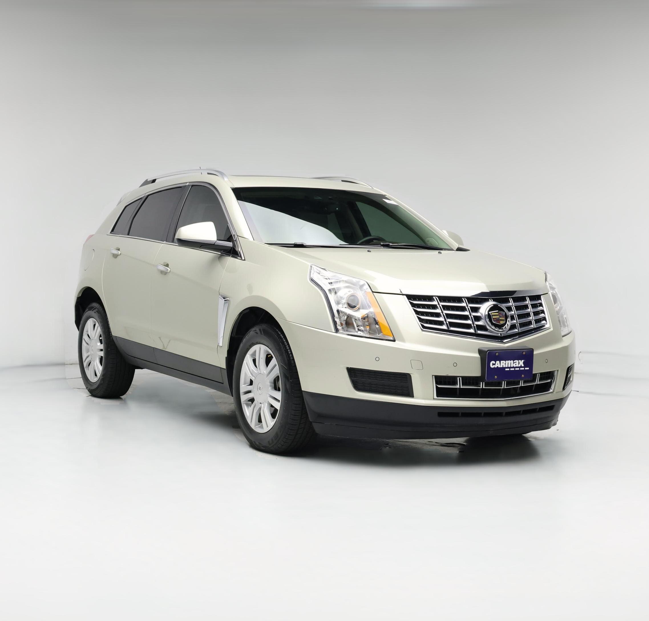 Thumbnail: 2016 Cadillac SRX - 1